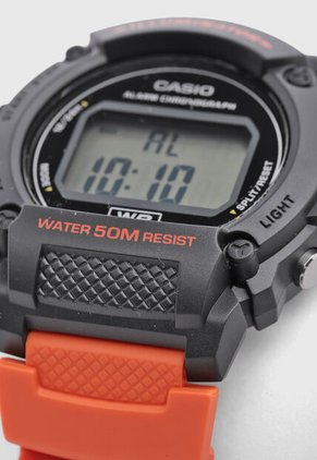 Reloj CASIO Naranja