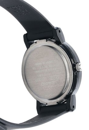 Reloj Negro-Blanco CASIO