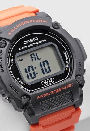 Reloj CASIO Naranja
