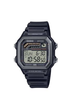 Reloj Casio Negro Unisex WS-1600H-1A