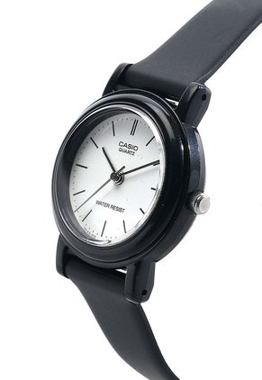 Reloj Negro-Blanco CASIO