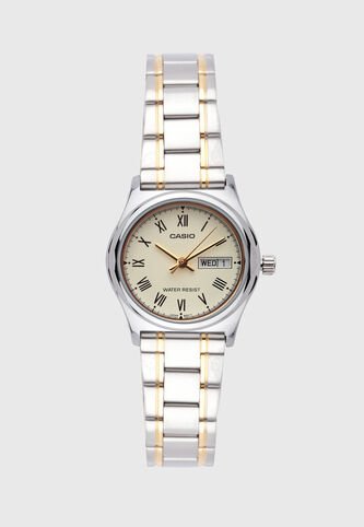 Reloj CASIO Plateado Casio