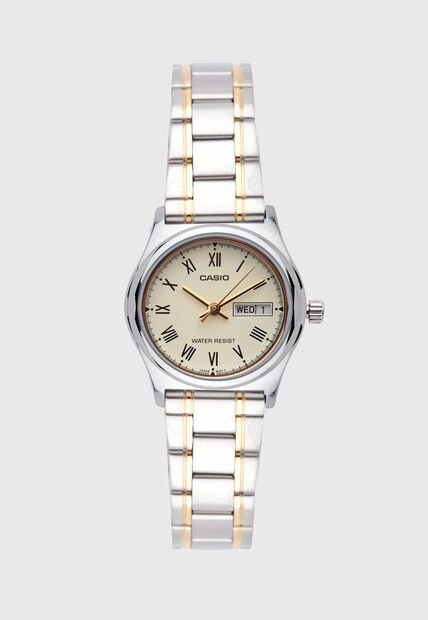 Reloj CASIO Plateado