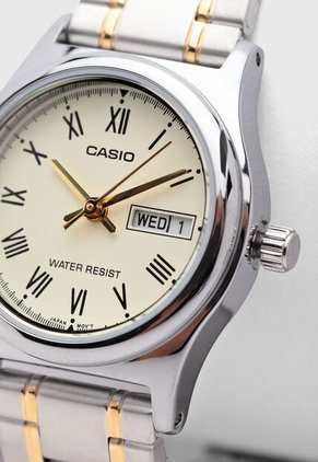 Reloj CASIO Plateado