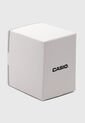 Reloj CASIO Plateado de Casio