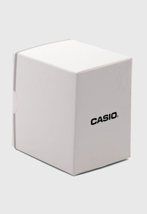 Reloj CASIO Plateado