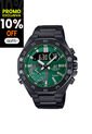 Reloj Casio Modelo Ecb10dc-3adf Negro Hombre de Casio