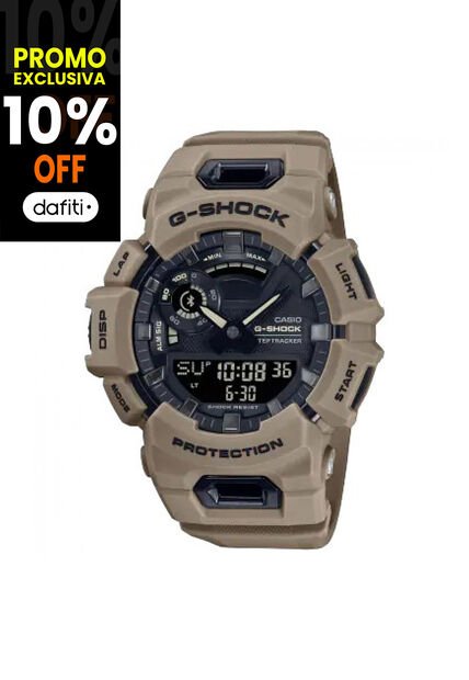 Reloj Casio Modelo GBA900UU-5ADR Marr?n Hombre