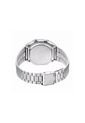 Reloj Para Unisex Casio A_168Wa A_168Wa_1W Plateado de Casio
