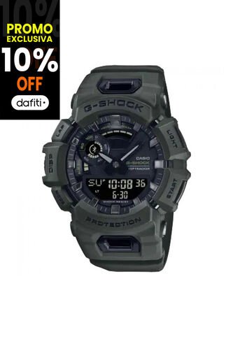 Reloj Casio Modelo GBA900UU-3ADR Negro Hombre Casio