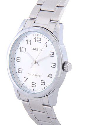 Reloj Plateado CASIO