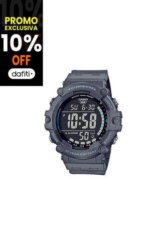 Reloj Para Hombre Casio Ae1500Wh-8Bvdf Negro Casio