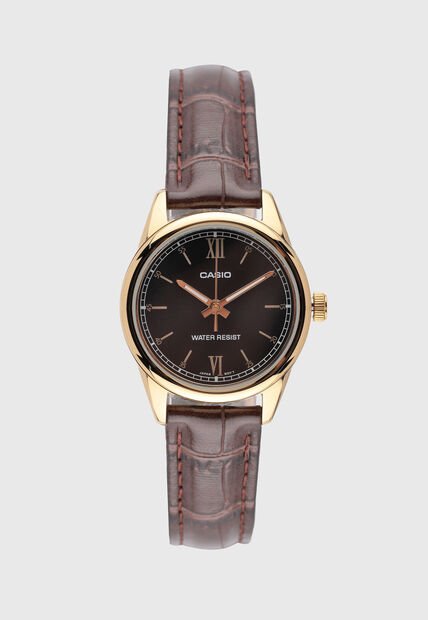 Reloj CASIO Marrón