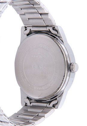 Reloj Plateado CASIO