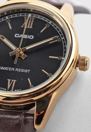 Reloj CASIO Marrón