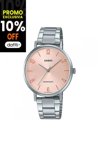 Reloj Para Mujer Casio Ltpvt01D-4B2Udf Casio