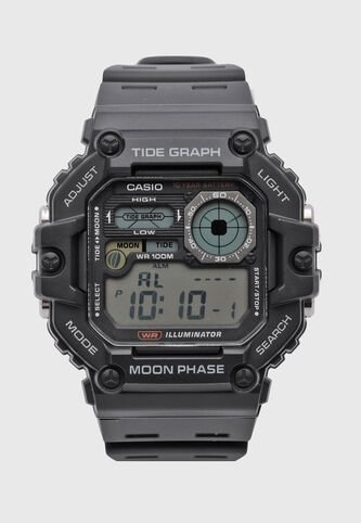 Reloj CASIO Negro Casio