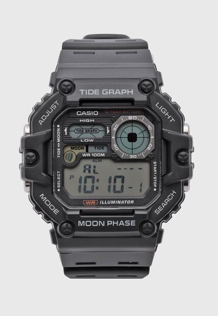 Reloj CASIO Negro