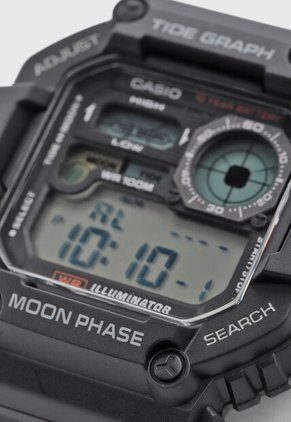 Reloj CASIO Negro