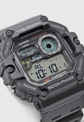 Reloj CASIO Negro