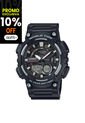 Reloj Para Hombre Casio Aeq110W_1Av Negro de Casio