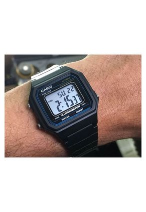 Reloj Para Hombre Casio W217H_1Av Negro