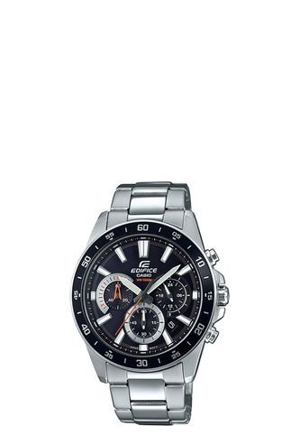 Reloj Para Hombre Casio Efv_570D_1Av Plateado Casio