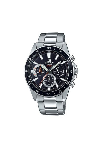 Reloj Para Hombre Casio Efv_570D_1Av Plateado