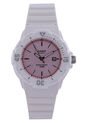Reloj Blanco-Rosa CASIO de Casio