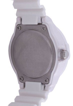 Reloj Blanco-Rosa CASIO