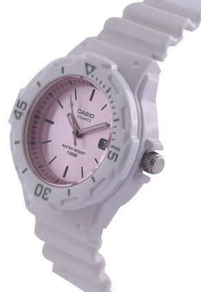 Reloj Blanco-Rosa CASIO