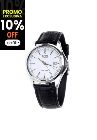 Reloj Para Mujer Casio Ltp_1183E_7A Plateado Casio