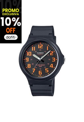 Reloj Para Unisex Casio Mw-240-4Bvdf Casio