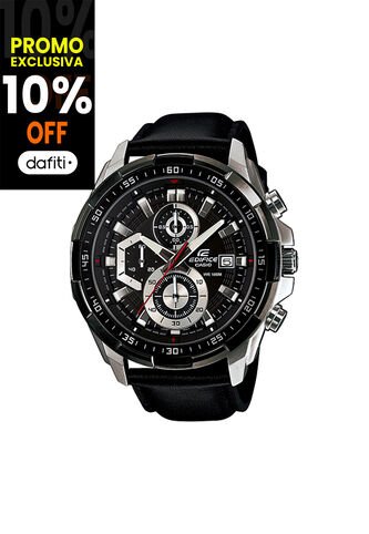 Reloj Para Unisex Casio Edifice Efr539L-1Avudf Negro Casio