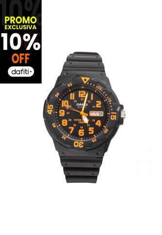 Reloj Para Hombre Casio Casio Mrw-200H-4Bvdf Negro Casio
