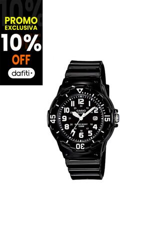 Reloj Para Unisex Casio Lrw_200H_1Bv Negro Casio