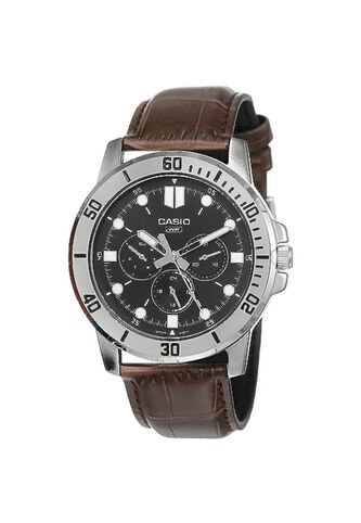 Reloj Casio Modelo MTP-VD300L-1EUDF Negro Hombre Casio