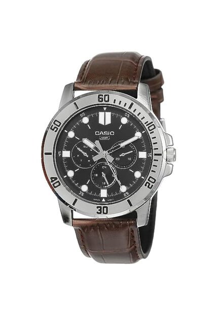 Reloj Casio Modelo MTP-VD300L-1EUDF Negro Hombre