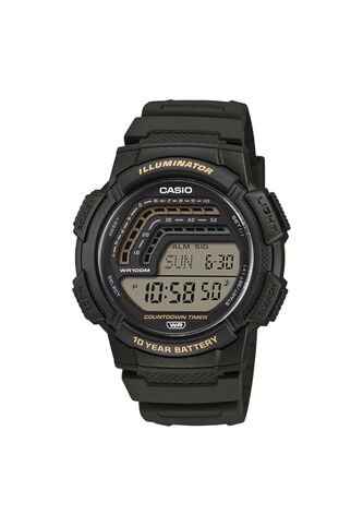 Reloj Casio Modelo WS-1800-3AVDF Gris Hombre Casio