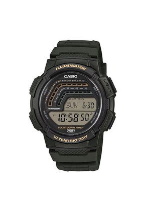 Reloj Casio Modelo WS-1800-3AVDF Gris Hombre