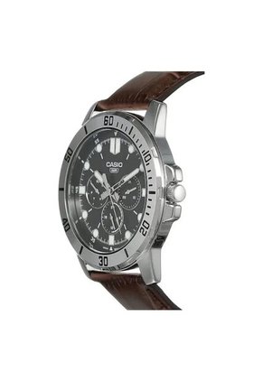 Reloj Casio Modelo MTP-VD300L-1EUDF Negro Hombre