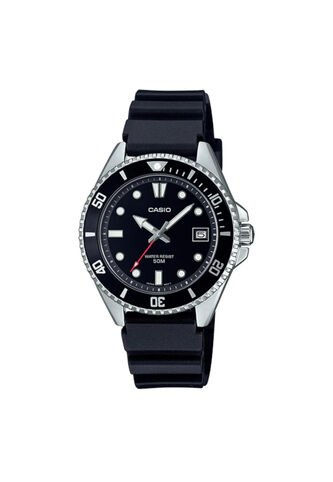 Reloj Casio Modelo MDV-10-1A1VDF Negro Hombre Casio
