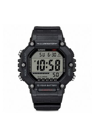 Reloj Casio Modelo AE-1600H-1AVDF Negro Hombre Casio