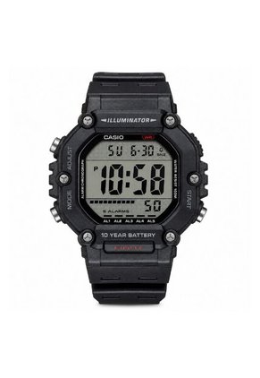 Reloj Casio Modelo AE-1600H-1AVDF Negro Hombre