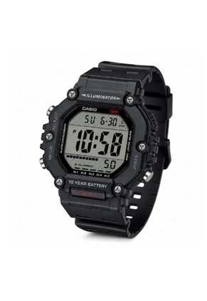 Reloj Casio Modelo AE-1600H-1AVDF Negro Hombre