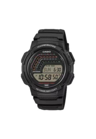 Reloj Casio Modelo WS-1800-1AVDF Negro Hombre Casio