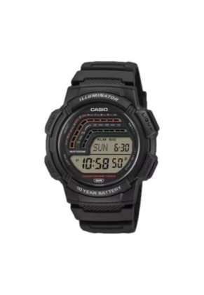 Reloj Casio Modelo WS-1800-1AVDF Negro Hombre
