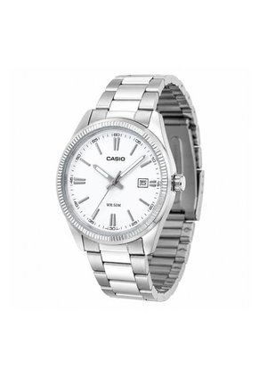 Reloj Casio Modelo MTP-1302DA-7AVDF Plateado Hombre