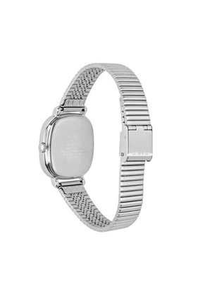 Reloj Casio Modelo LTP-B166D-7AVDF Plateado Mujer