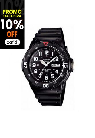 Reloj Para Hombre Casio Analogo Mrw-200H-1Bv Casio